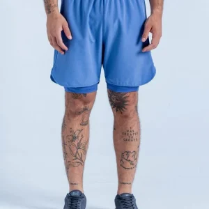Pantaloneta Con ciclista interno BRONZINI ACTIVE