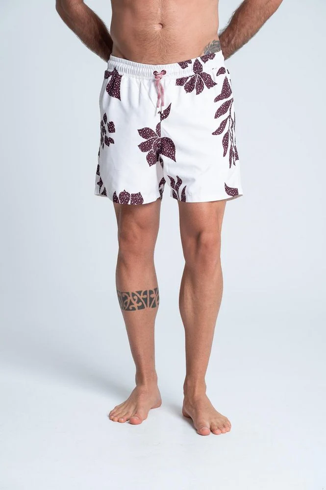 Pantaloneta De Playa BRONZINI X ISABEL HENAO - Imagen 3