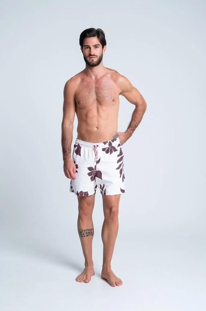 Pantaloneta De Playa BRONZINI X ISABEL HENAO