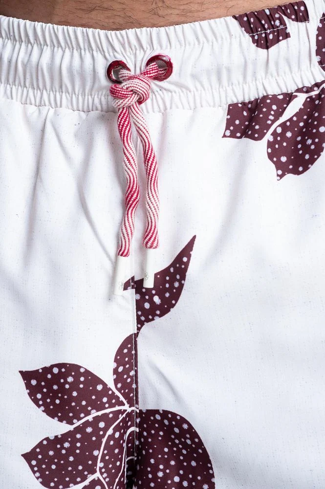 Pantaloneta De Playa BRONZINI X ISABEL HENAO - Imagen 6