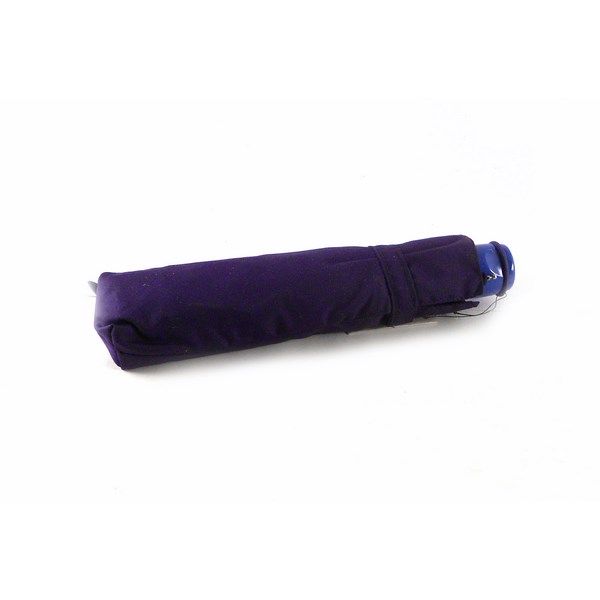 Paraguas Vogue plegable color verde y morado - Imagen 6