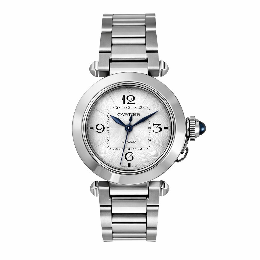 Pasha de Cartier 35mm ref.-WSPA0013 - Imagen 2