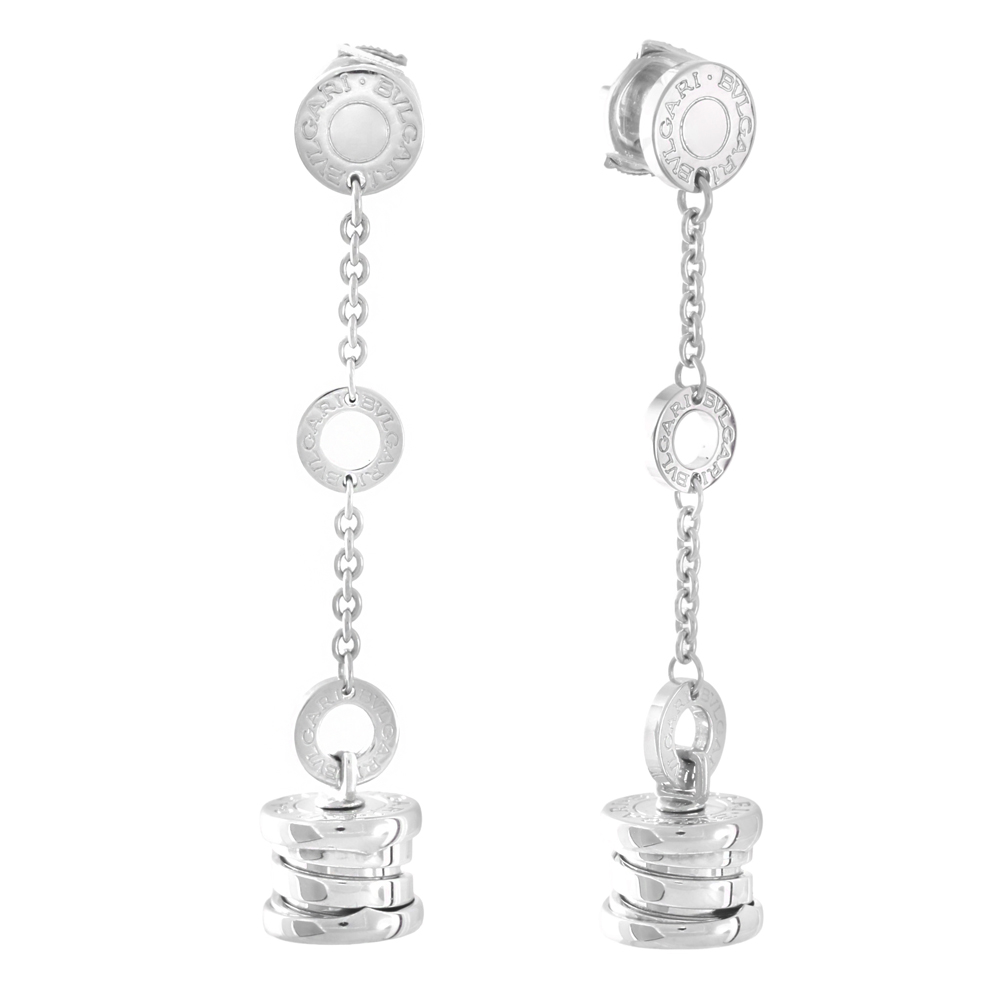 Pendientes B.Zero Bulgari Ref.-329105 - Imagen 5