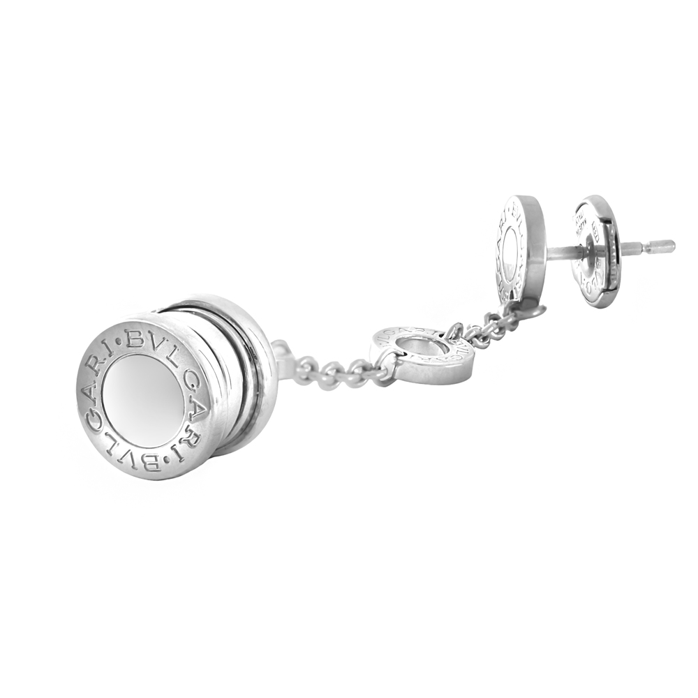Pendientes B.Zero Bulgari Ref.-329105 - Imagen 3