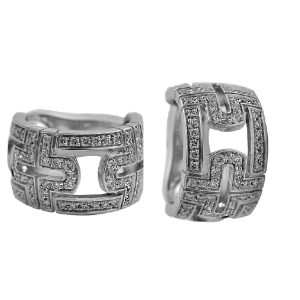 Pendientes Bulgari Parentesi