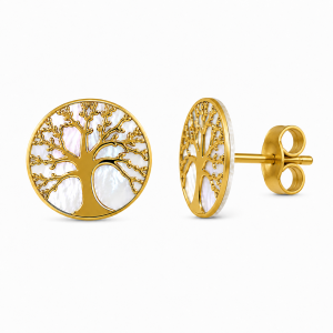 Pendientes Árbol de la Vida