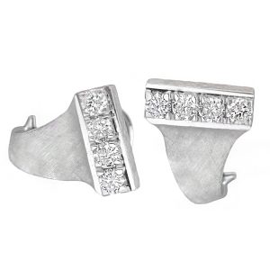 Pendientes vintage años 60