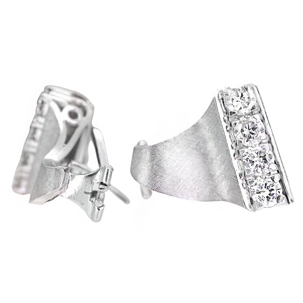 Pendientes vintage años 60 - Imagen 4