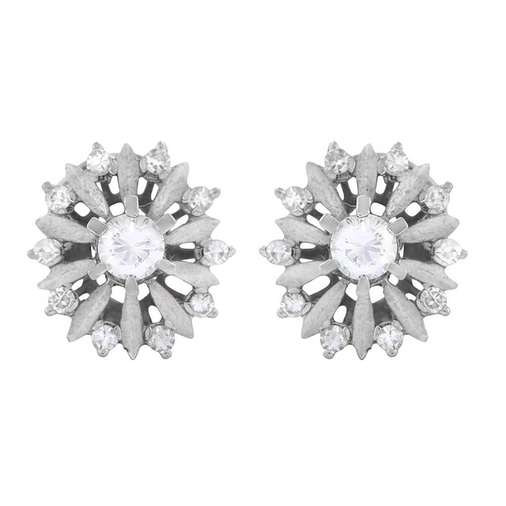 Pendientes vintage estrella años 60-70 - Imagen 3