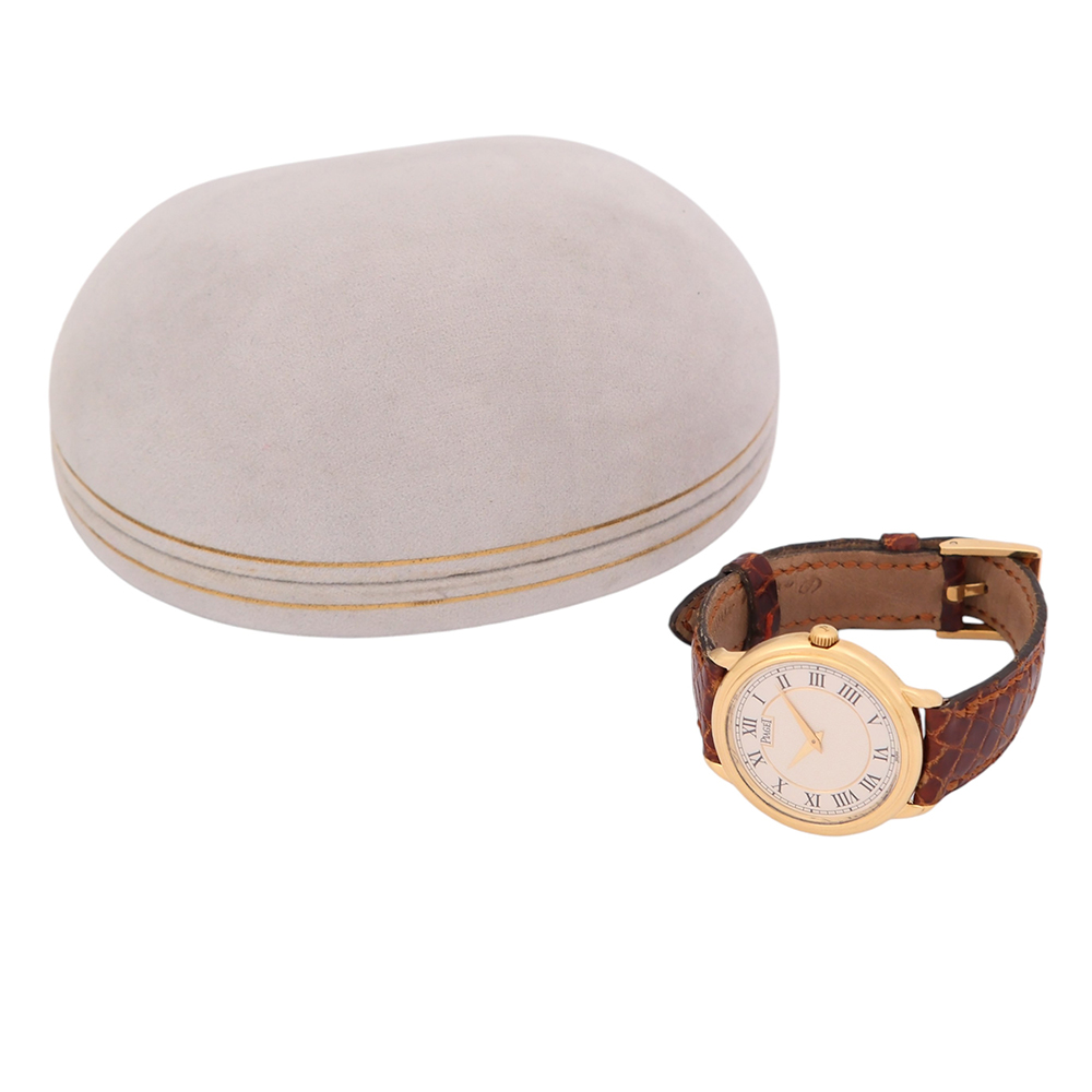 Piaget oro18kt 28mm ref.-9968 - Imagen 9