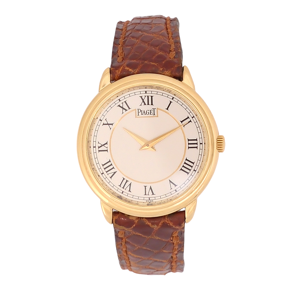 Piaget oro18kt 28mm ref.-9968