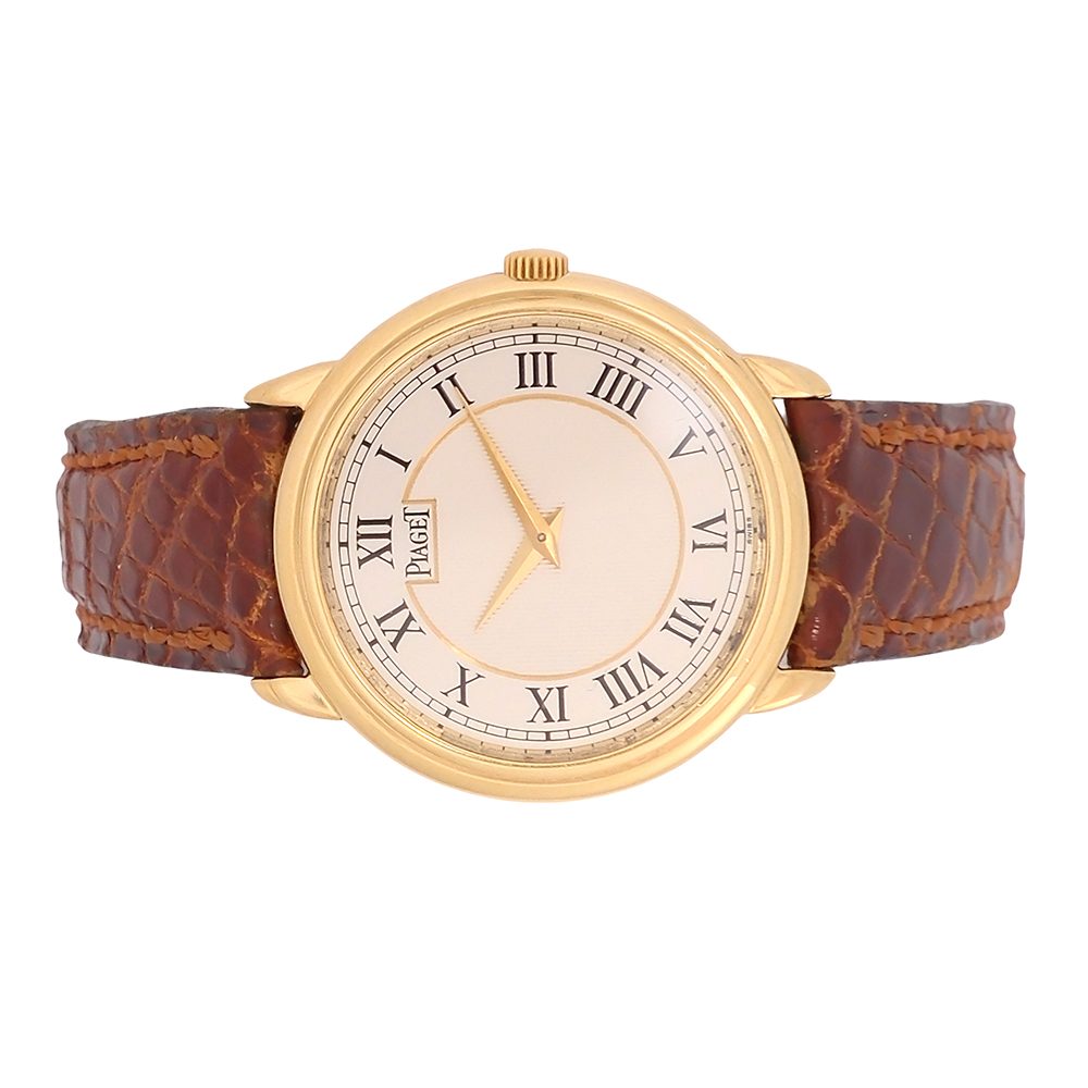 Piaget oro18kt 28mm ref.-9968 - Imagen 8