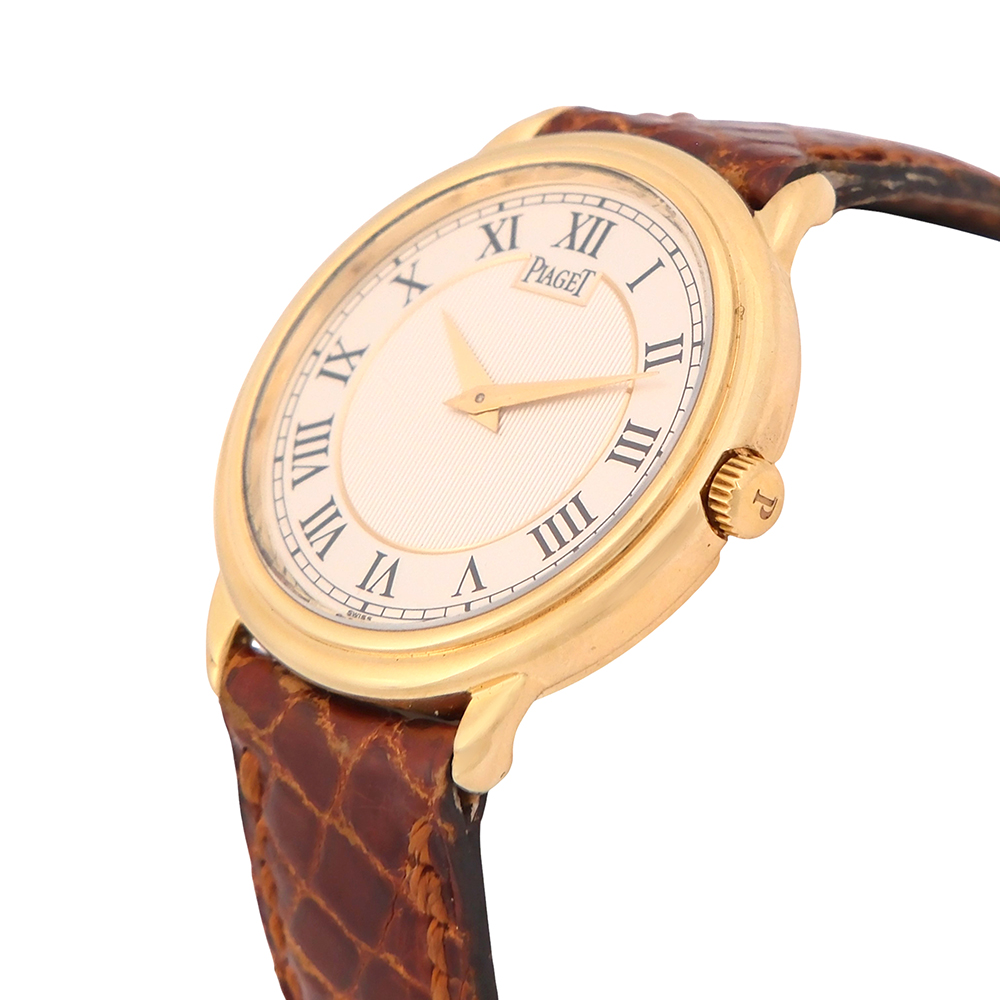 Piaget oro18kt 28mm ref.-9968 - Imagen 3