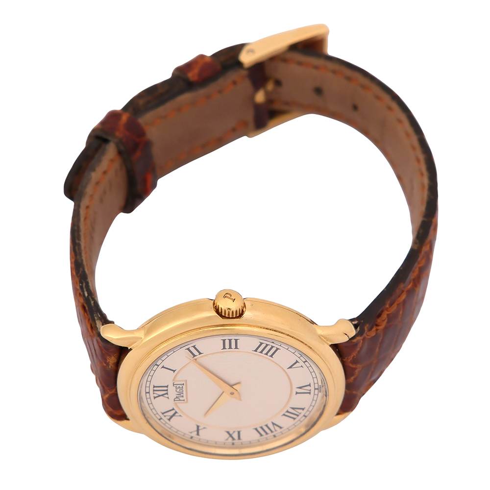 Piaget oro18kt 28mm ref.-9968 - Imagen 5