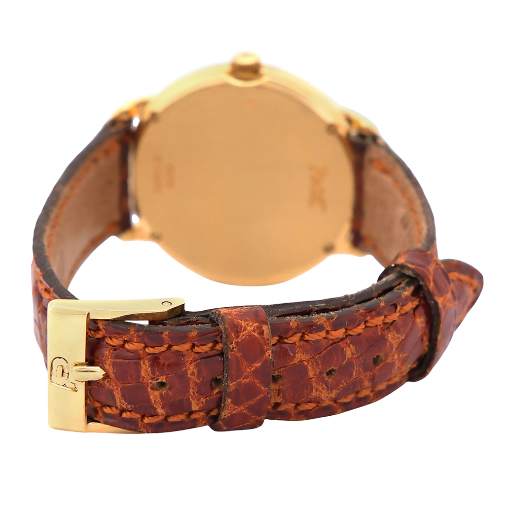 Piaget oro18kt 28mm ref.-9968 - Imagen 7