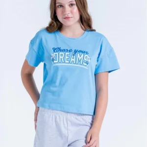 Pijama Corta BRONZINI