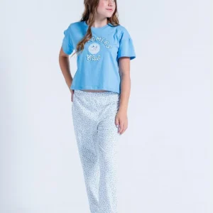Pijama Larga BRONZINI