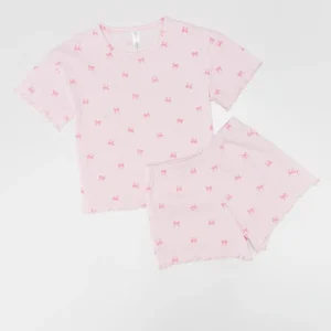 Pijama Corta BRONZINI