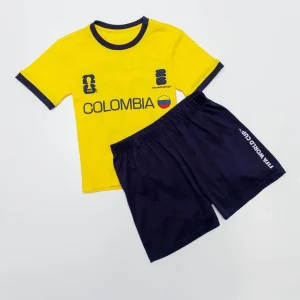 Pijama Corta Infantil FIFA