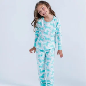 Pijama Larga BRONZINI