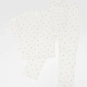Pijama Larga BRONZINI