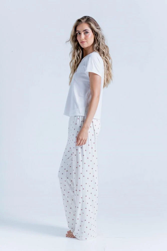 Pijama Pantalón BRONZINI - Imagen 3