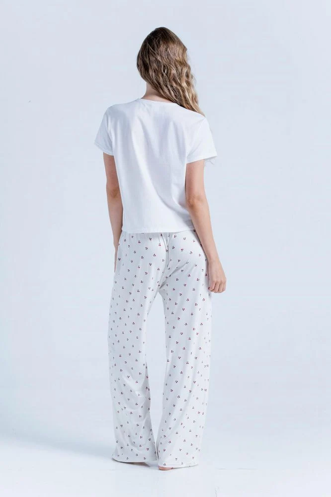 Pijama Pantalón BRONZINI - Imagen 4