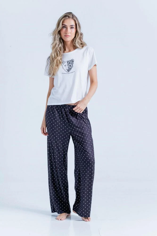 Pijama Pantalón BRONZINI - Imagen 7