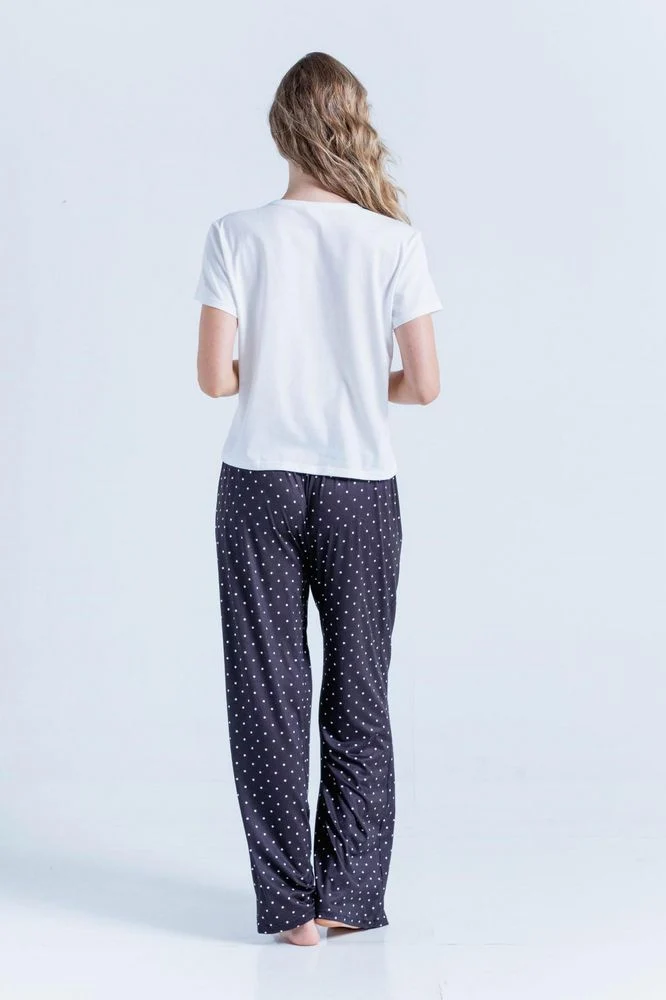 Pijama Pantalón BRONZINI - Imagen 9