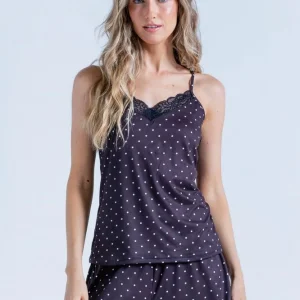 Pijama Short BRONZINI