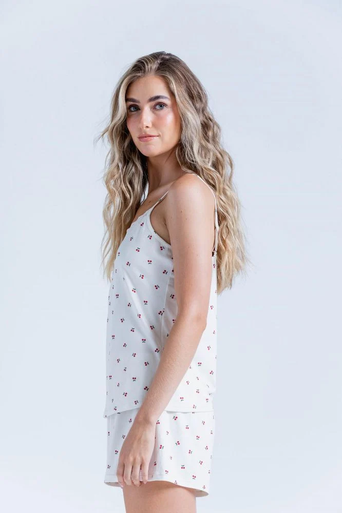 Pijama Short BRONZINI - Imagen 8