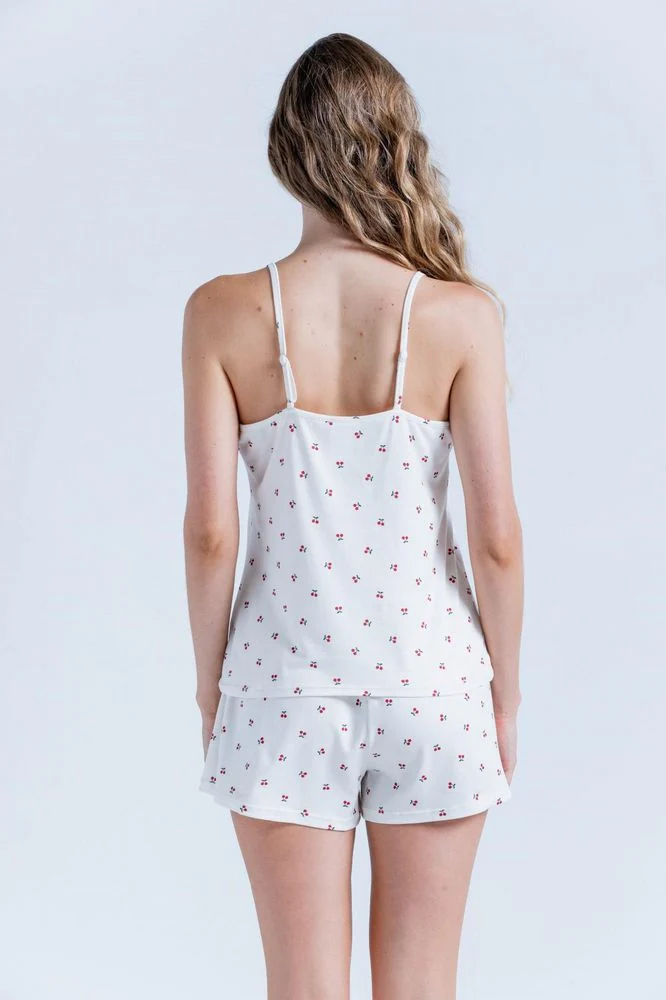 Pijama Short BRONZINI - Imagen 9
