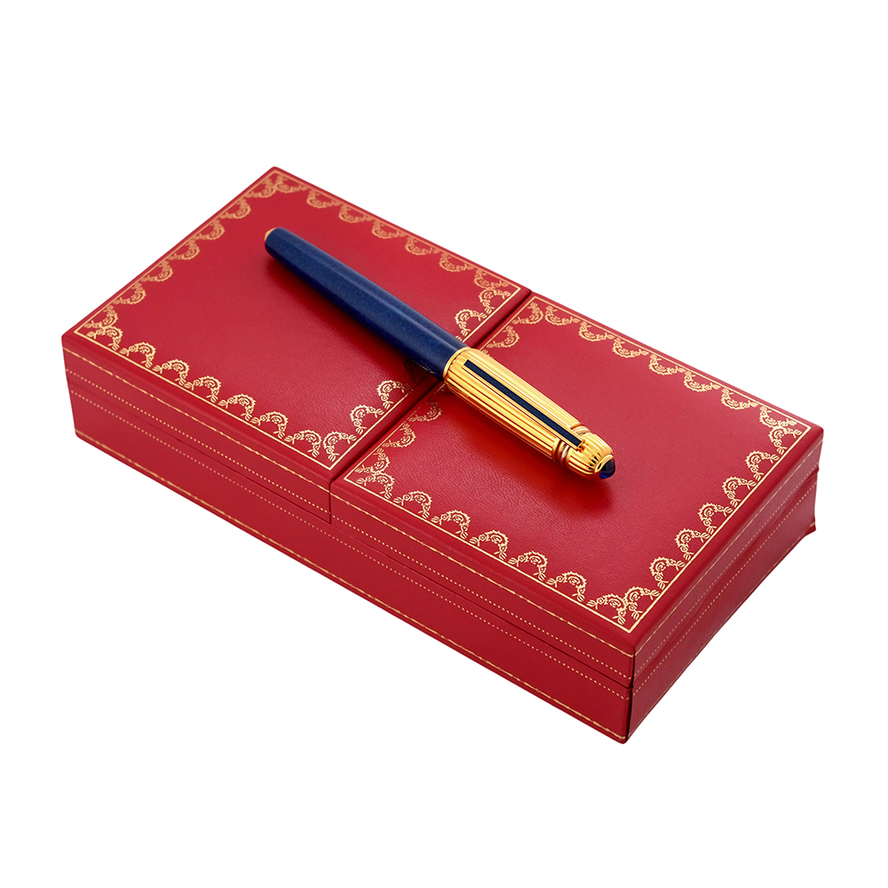 Pluma estilográfica Pasha de Cartier - Imagen 4