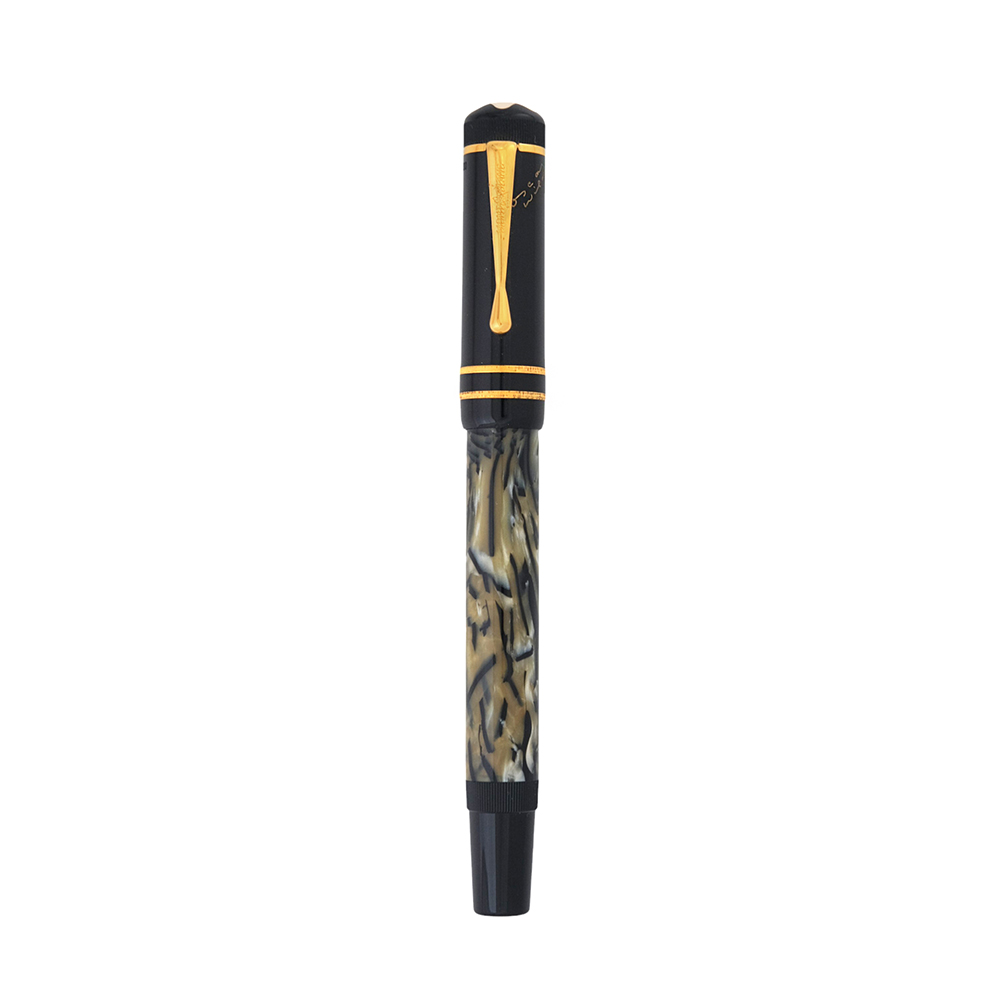 Pluma estilográfica Montblanc Ed. Limitada Oscar Wilde - Imagen 3
