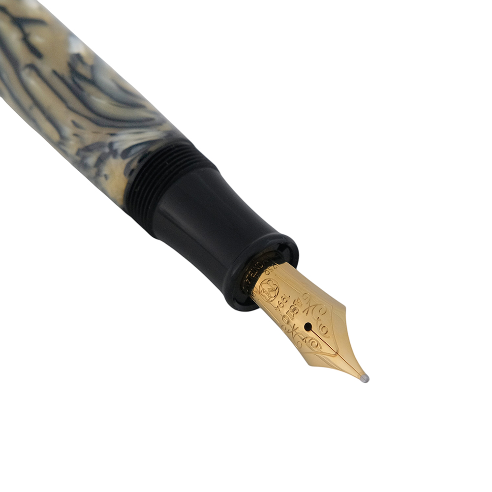 Pluma estilográfica Montblanc Ed. Limitada Oscar Wilde - Imagen 4