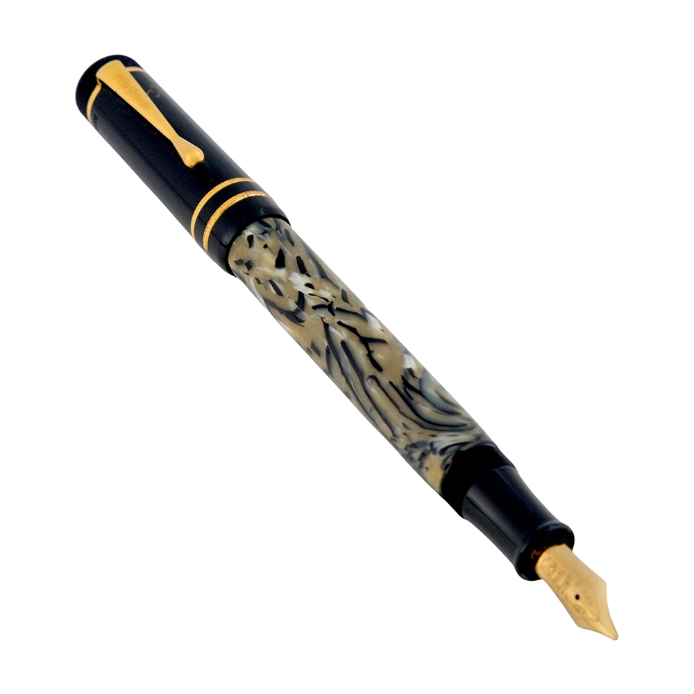 Pluma estilográfica Montblanc Ed. Limitada Oscar Wilde - Imagen 6