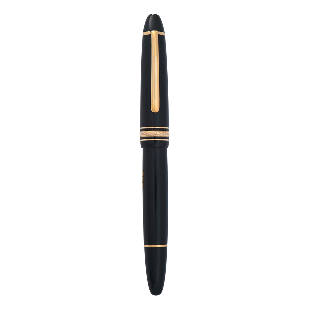 Pluma estilográfica Montblanc Meisterstück ref.-GB100930 - Imagen 3