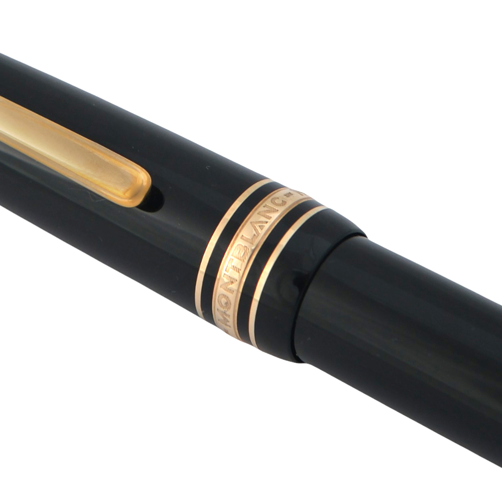 Pluma estilográfica Montblanc Meisterstück ref.-GB100930 - Imagen 4
