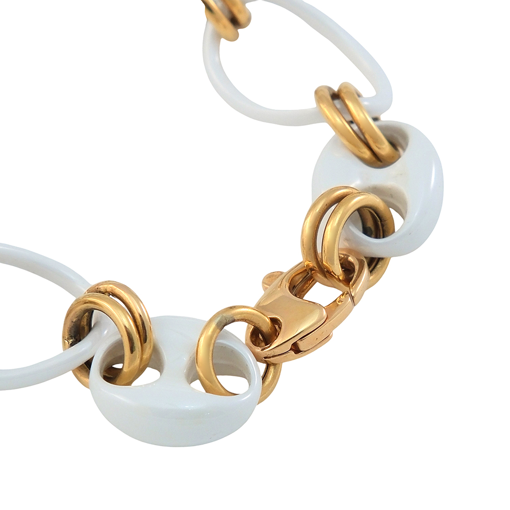 Pulsera Calabrote oro 18k - Imagen 5