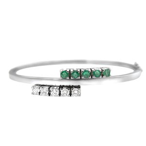 Pulsera doble hilera