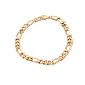 Pulsera eslabones 3+1