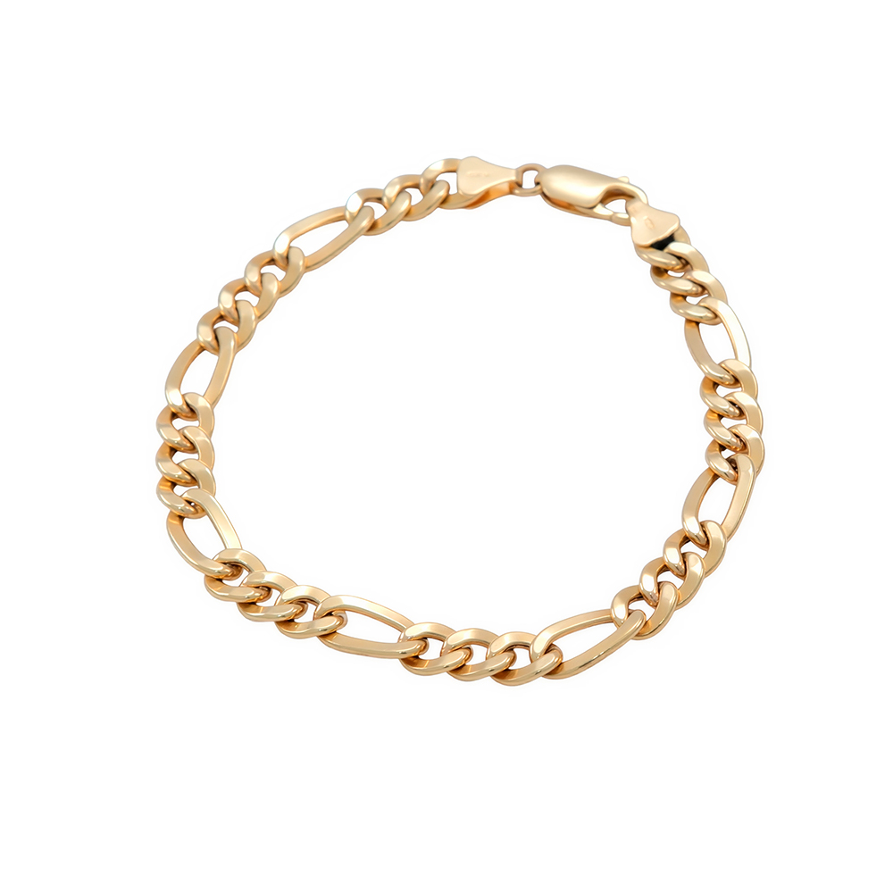 Pulsera eslabones 3+1 - Imagen 2