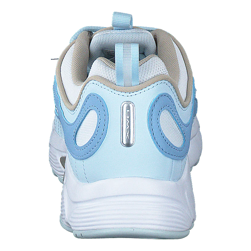 REEBOK – Zapatillas Reebok Daytona DMX II mujer – Zapatillas retro azul y turquesa talla 38 - Imagen 9