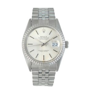 Rolex Datejust 36mm color plata Ref.-16030
