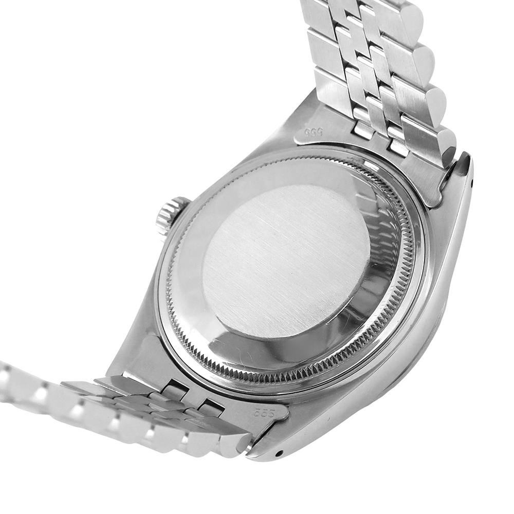 Rolex Datejust 36mm color plata Ref.-16030 - Imagen 5