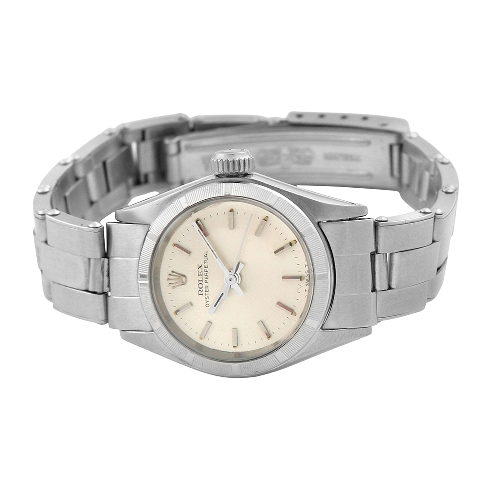 Rolex Oyster Perpetual 24mm ref.-6623 - Imagen 6