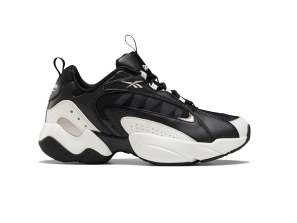 REEBOK – Reebok Royal Pervader Mujer Negro Blanco EH2491 Talla 38,5 | Zapatillas Urbanas con Plataforma