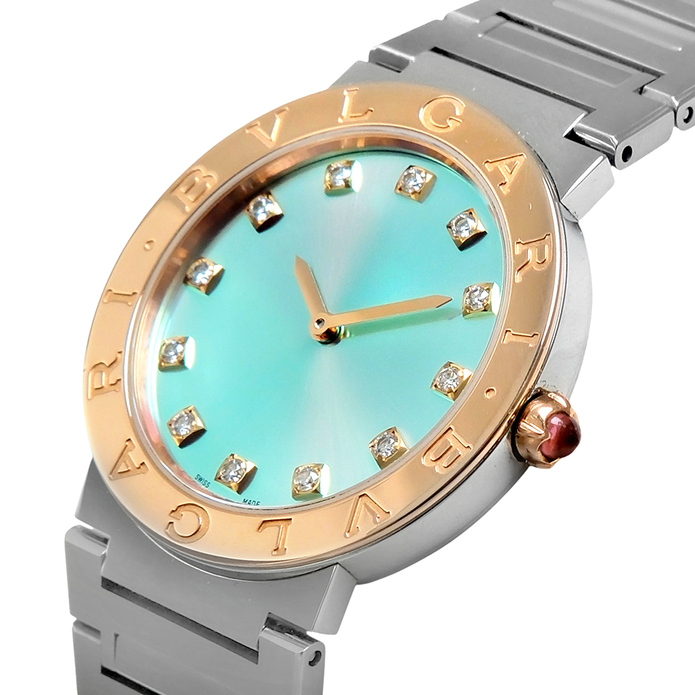 Bulgari Bulgari 33mm Ref.-BBP33SG (juego completo) - Imagen 5