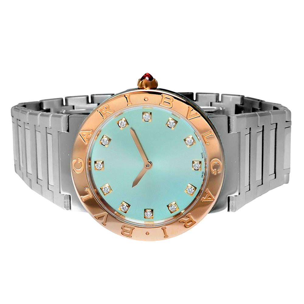 Bulgari Bulgari 33mm Ref.-BBP33SG (juego completo) - Imagen 4