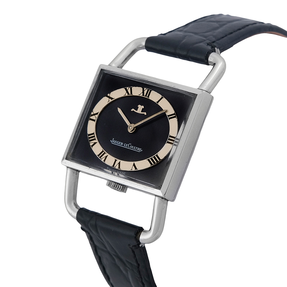 Jaeger-LeCoultre Etrier Jumbo 28x43mm Ref-9041.42 - Imagen 3